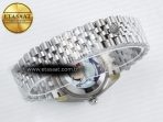 DateJust 31 278274 ARF 1:1 Best Edition 904L Steel Gray Diamonds Dial on SS Jubilee Bracelet ETA 2688 - Görsel 16