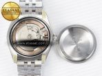DateJust 31 278274 ARF 1:1 Best Edition 904L Steel Gray Diamonds Dial on SS Jubilee Bracelet ETA 2688 - Görsel 18