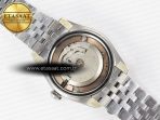 DateJust 31 278274 ARF 1:1 Best Edition 904L Steel Gray Diamonds Dial on SS Jubilee Bracelet ETA 2688 - Görsel 19