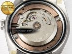 DateJust 31 278274 ARF 1:1 Best Edition 904L Steel Gray Diamonds Dial on SS Jubilee Bracelet ETA 2688 - Görsel 20