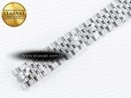 DateJust 31 278274 ARF 1:1 Best Edition 904L Steel Gray Diamonds Dial on SS Jubilee Bracelet ETA 2688 - Görsel 25