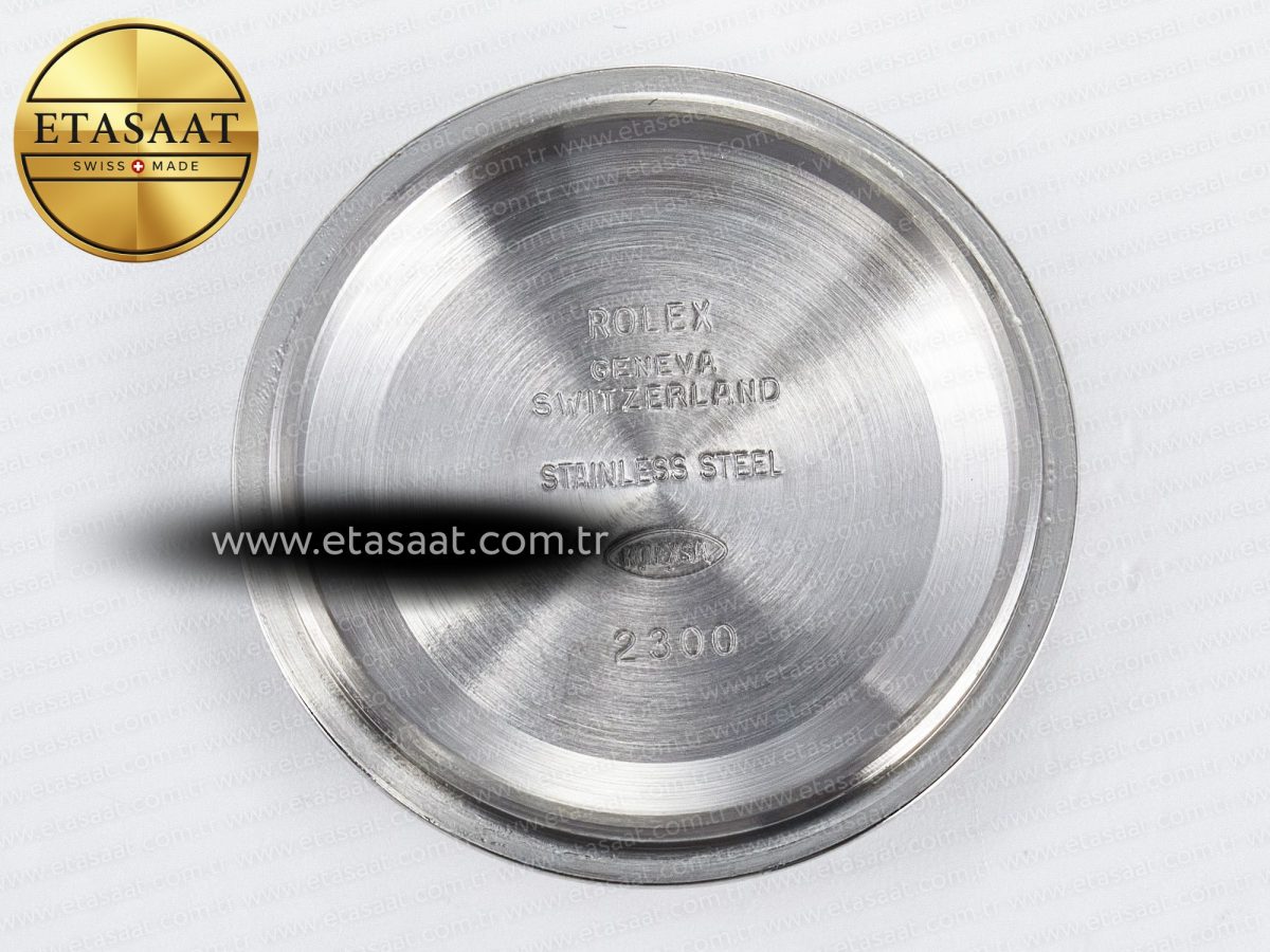 DateJust 31 278274 ARF 1:1 Best Edition 904L Steel Green Dial Stick Marker on SS Jubilee Bracelet ETA 2688 - Görsel 23