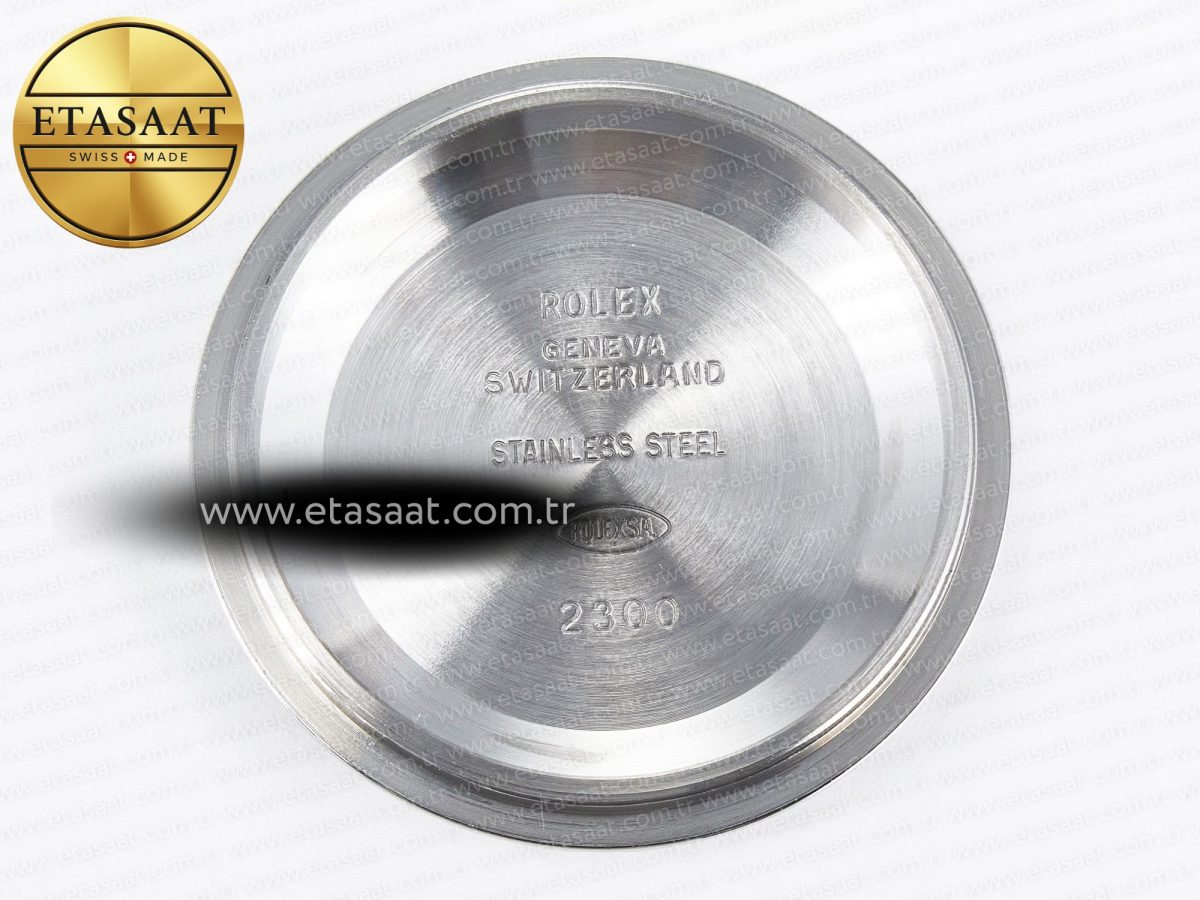 DateJust 31 278274 ARF 1:1 Best Edition 904L Steel Green Dial Stick Marker on SS Oyster Bracelet ETA 2688 - Görsel 23