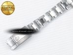 DateJust 31 278274 ARF 1:1 Best Edition 904L Steel Green Dial Stick Marker on SS Oyster Bracelet ETA 2688 - Görsel 25