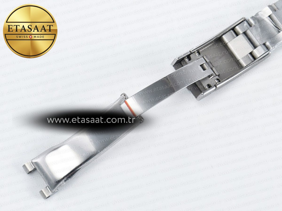 DateJust 31 278274 ARF 1:1 Best Edition 904L Steel Green Dial Stick Marker on SS Oyster Bracelet ETA 2688 - Görsel 27