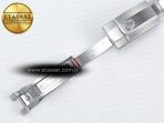 DateJust 31 278274 ARF 1:1 Best Edition 904L Steel Green Dial Stick Marker on SS Oyster Bracelet ETA 2688 - Görsel 29