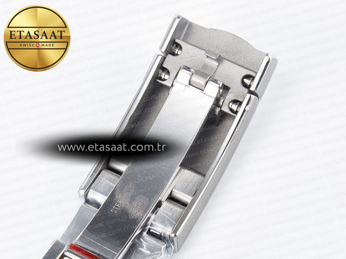 DateJust 31 278274 ARF 1:1 Best Edition 904L Steel Green Dial Stick Marker on SS Oyster Bracelet ETA 2688 - Görsel 32
