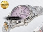 DateJust 31 278274 ARF 1:1 Best Edition 904L Steel Pink Dial Stick Marker on SS Oyster Bracelet ETA 2688 - Görsel 6