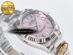 DateJust 31 278274 ARF 1:1 Best Edition 904L Steel Pink Dial Stick Marker on SS Oyster Bracelet ETA 2688 - Görsel 7