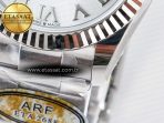 DateJust 31 278274 ARF 1:1 Best Edition 904L Steel Silver Roman Diamonds Dial on SS Oyster Bracelet ETA 2688 - Görsel 13