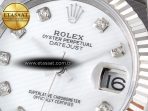 Rolex DateJust 278274 White MOP Diamonds 2688 - Görsel 10