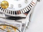 Rolex DateJust 278274 White MOP Diamonds 2688 - Görsel 13