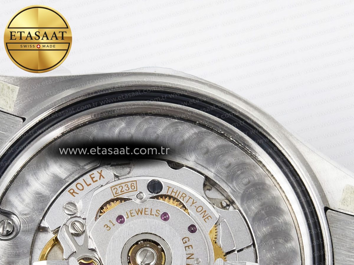 Rolex DateJust 31 278274 THBF - Görsel 23