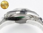 DateJust 36 126200 904L SS VSF 1:1 Best Edition Green Dial on Jubilee Bracelet VS3235 - Görsel 14