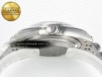 DateJust 36 126200 904L SS VSF 1:1 Best Edition Green Dial on Jubilee Bracelet VS3235 - Görsel 15