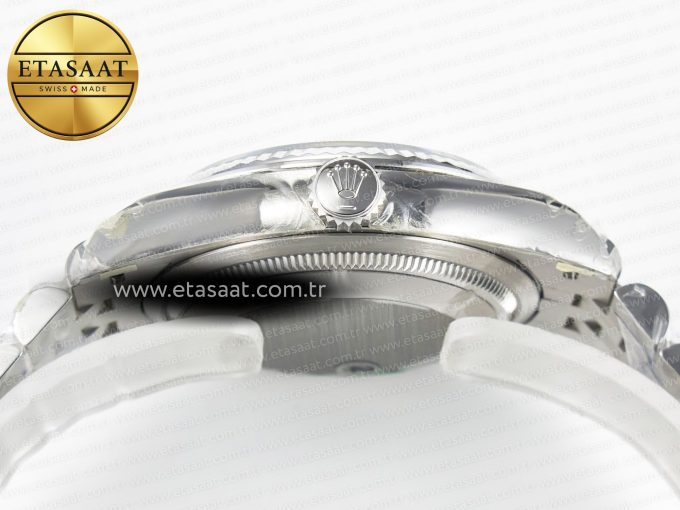 DateJust 36 126200 904L SS VSF 1:1 Best Edition Green Dial on Jubilee Bracelet VS3235 - Görsel 15