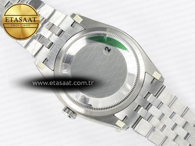 DateJust 36 126200 904L SS VSF 1:1 Best Edition Green Dial on Jubilee Bracelet VS3235 - Görsel 17