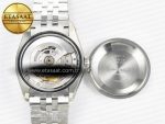 DateJust 36 126200 904L SS VSF 1:1 Best Edition Green Dial on Jubilee Bracelet VS3235 - Görsel 18