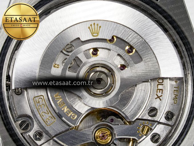 DateJust 36 126200 904L SS VSF 1:1 Best Edition Green Dial on Jubilee Bracelet VS3235 - Görsel 20