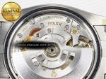 DateJust 36 126200 904L SS VSF 1:1 Best Edition Green Dial on Jubilee Bracelet VS3235 - Görsel 22