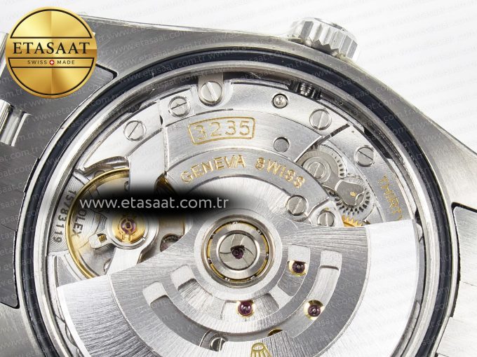 DateJust 36 126200 904L SS VSF 1:1 Best Edition Green Dial on Jubilee Bracelet VS3235 - Görsel 23