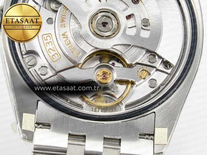 DateJust 36 126200 904L SS VSF 1:1 Best Edition Green Dial on Jubilee Bracelet VS3235 - Görsel 24