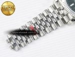 DateJust 36 126200 904L SS VSF 1:1 Best Edition Green Dial on Jubilee Bracelet VS3235 - Görsel 26