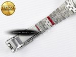 DateJust 36 126200 904L SS VSF 1:1 Best Edition Green Dial on Jubilee Bracelet VS3235 - Görsel 28