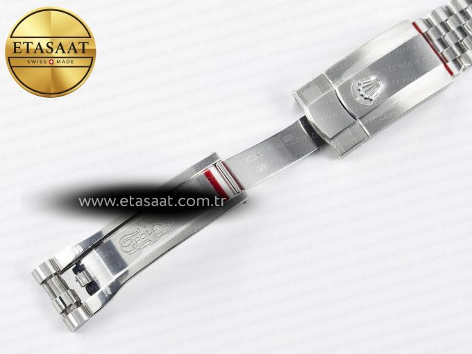 DateJust 36 126200 904L SS VSF 1:1 Best Edition Green Dial on Jubilee Bracelet VS3235 - Görsel 31