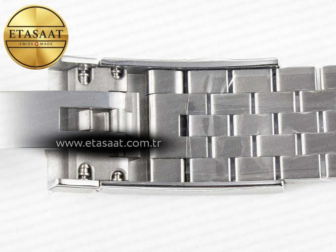 DateJust 36 126200 904L SS VSF 1:1 Best Edition Green Dial on Jubilee Bracelet VS3235 - Görsel 33