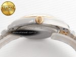 Rolex DateJust 126231 Black Diamonds VR3235 - Görsel 15