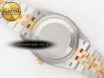 Rolex DateJust 126231 Black Diamonds VR3235 - Görsel 17