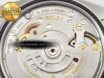 Rolex DateJust 126231 Black Diamonds VR3235 - Görsel 21