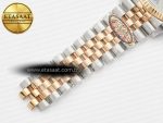 Rolex DateJust 126231 Black Diamonds VR3235 - Görsel 26