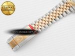 Rolex DateJust 126231 Black Diamonds VR3235 - Görsel 27