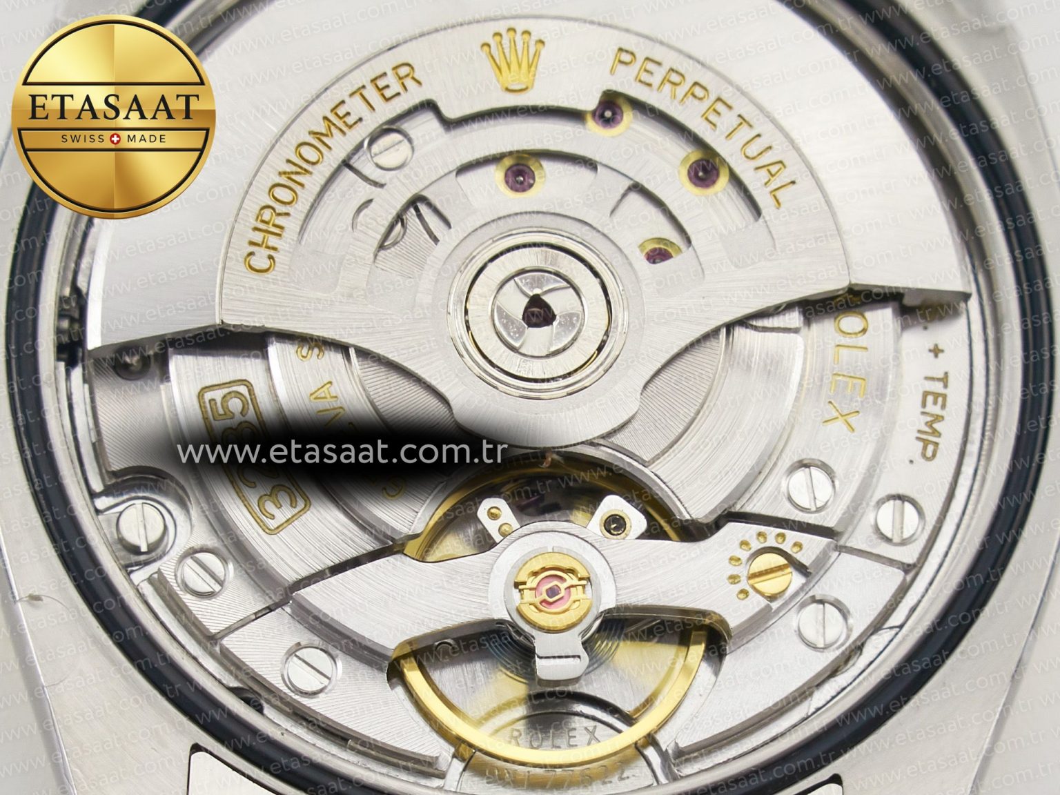 DateJust 36 126233 Clean 1:1 Best Edition 904L Steel YG Diamonds Dial on SS/YG Jubilee Bracelet VR3235 - Görsel 23