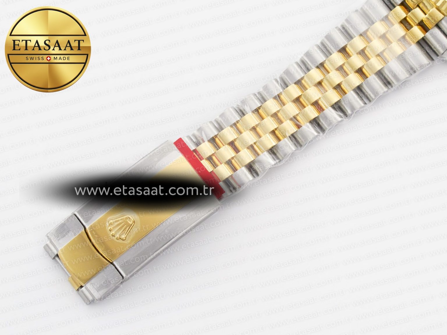DateJust 36 126233 Clean 1:1 Best Edition 904L Steel YG Diamonds Dial on SS/YG Jubilee Bracelet VR3235 - Görsel 27