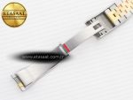 DateJust 36 126233 Clean 1:1 Best Edition 904L Steel YG Stick Dial on SS/YG Jubilee Bracelet VR3235 - Görsel 29
