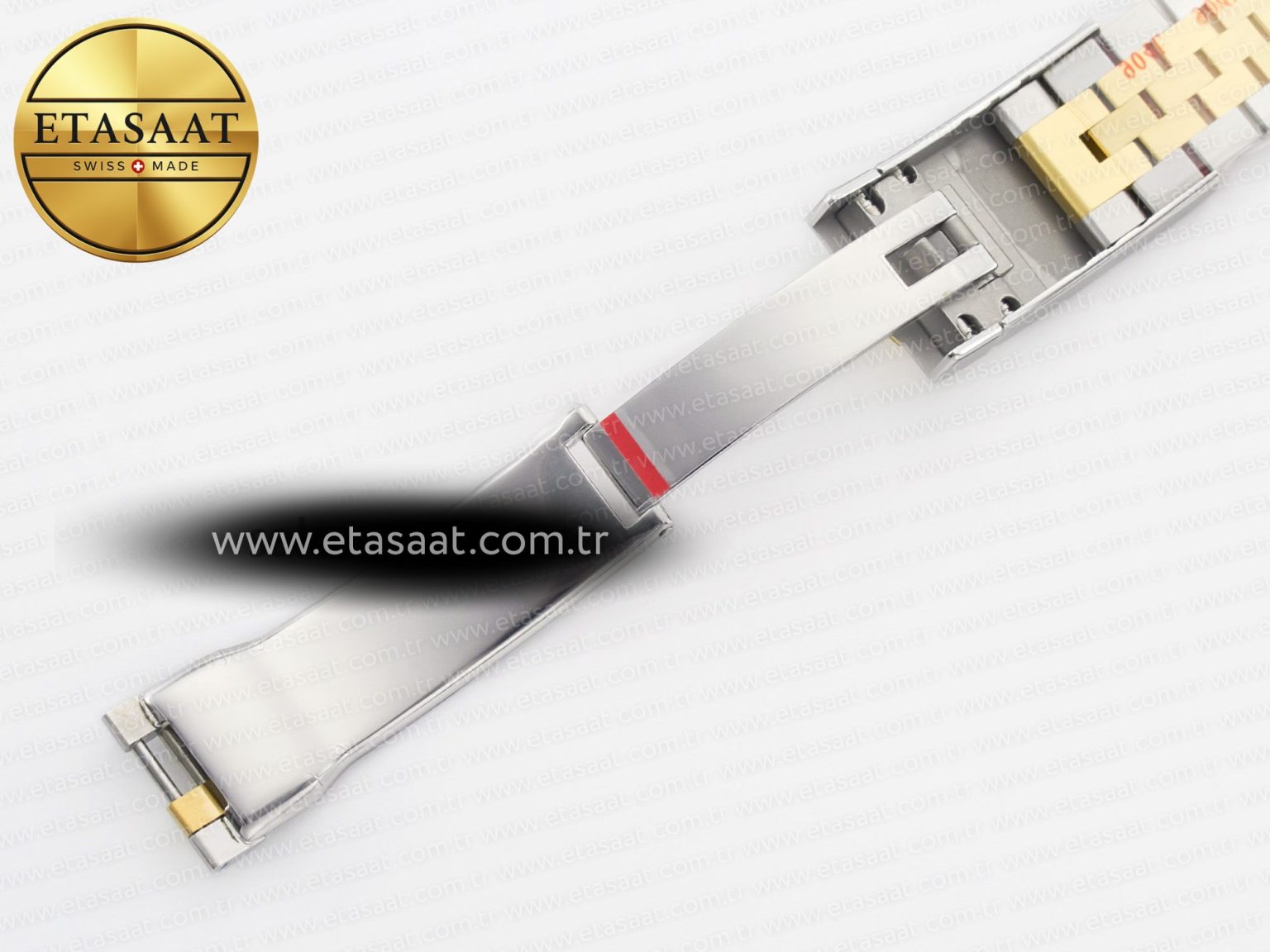 DateJust 36 126233 Clean 1:1 Best Edition 904L Steel YG Stick Dial on SS/YG Jubilee Bracelet VR3235 - Görsel 29