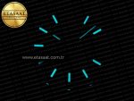 DateJust 36 126233 Clean 1:1 Best Edition 904L Steel YG Stick Dial on SS/YG Jubilee Bracelet VR3235 - Görsel 35