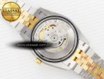 DateJust 36 126233 Clean 1:1 Best Edition 904L Steel YG Textured Diamonds Dial on SS/YG Jubilee Bracelet VR3235 - Görsel 19