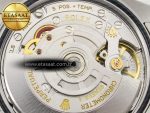 DateJust 36 126233 Clean 1:1 Best Edition 904L Steel YG Textured Diamonds Dial on SS/YG Jubilee Bracelet VR3235 - Görsel 21