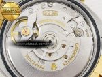 DateJust 36 126233 Clean 1:1 Best Edition 904L Steel YG Textured Diamonds Dial on SS/YG Jubilee Bracelet VR3235 - Görsel 22