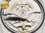 DateJust 36 126233 Clean 1:1 Best Edition 904L Steel YG Textured Diamonds Dial on SS/YG Jubilee Bracelet VR3235 - Görsel 23