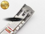 DateJust 36 126233 Clean 1:1 Best Edition 904L Steel YG Textured Diamonds Dial on SS/YG Jubilee Bracelet VR3235 - Görsel 34