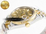 Rolex DateJust 126233 904L Steel  VR3235 - Görsel 6