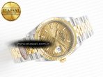 Rolex DateJust 126233 904L Steel  VR3235 - Görsel 8