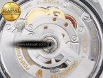 DateJust 36 126234 904L SS Clean 1:1 Best Edition Fluted Bezel Black Dial on Jubilee Bracelet VR3235 - Görsel 23