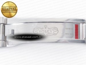 DateJust 36 126234 904L SS Clean 1:1 Best Edition Fluted Bezel Black Dial on Jubilee Bracelet VR3235 - Görsel 32