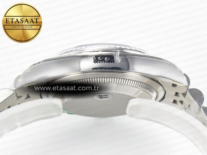 DateJust 36 126234 904L SS VSF 1:1 Best Edition Blue Dial on Jubilee Bracelet VS3235 - Görsel 15